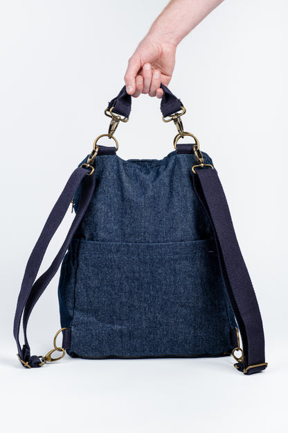 Le sac à dos réversible - taille M