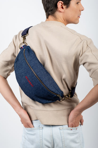 Le sac banane réversible - taille L